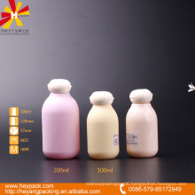 100/120ml baby lotion bottle